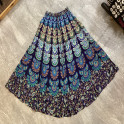 Cotton skirt