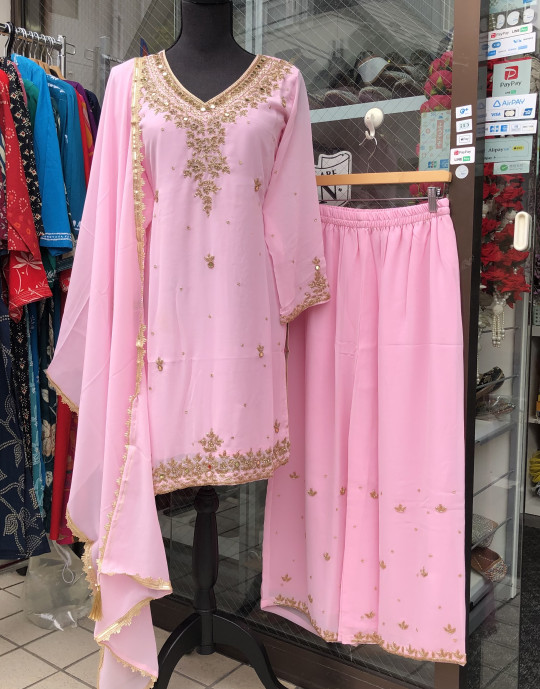 Kurti set