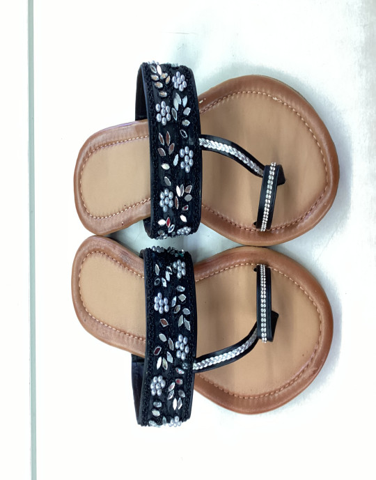 Indian Slippers